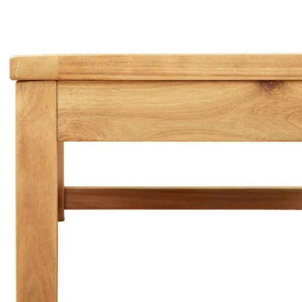 vidaXL 6-dielna záhradná sedacia súprava s vankúšmi akáciový masív – Obrázok 8