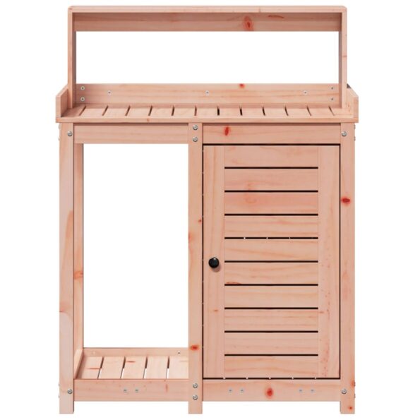 VXL8721012456563_g_en_hd_3.jpg vidaXL Stôl na presádzanie s policami 82,5x50x109,5 cm masívny douglas – Obrázok 5