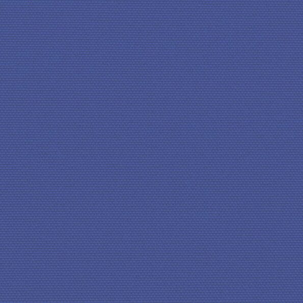vidaXL Zaťahovacia bočná markíza, modrá 140x1000 cm – Obrázok 9
