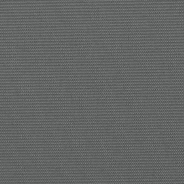 vidaXL Zaťahovacia bočná markíza, antracitová 180x1000 cm – Obrázok 9