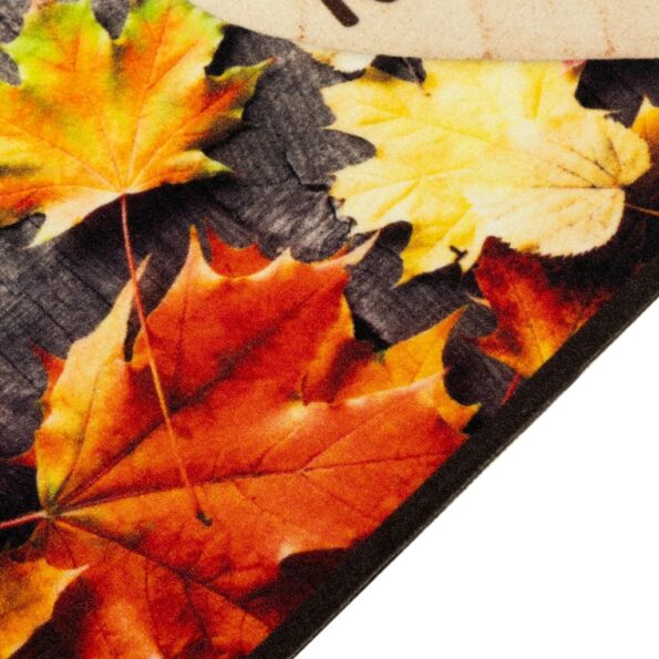 VXL8721012919020_g_en_hd_2.jpg vidaXL Kuchynský koberec, prateľný, Jeseň 45x150 cm, zamat – Obrázok 3