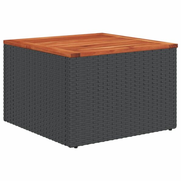 VXL8721102350405_g_en_hd_3.jpg vidaXL 9-dielna záhradná jedálenská sada s vankúšmi čierna polyratan – Obrázok 5