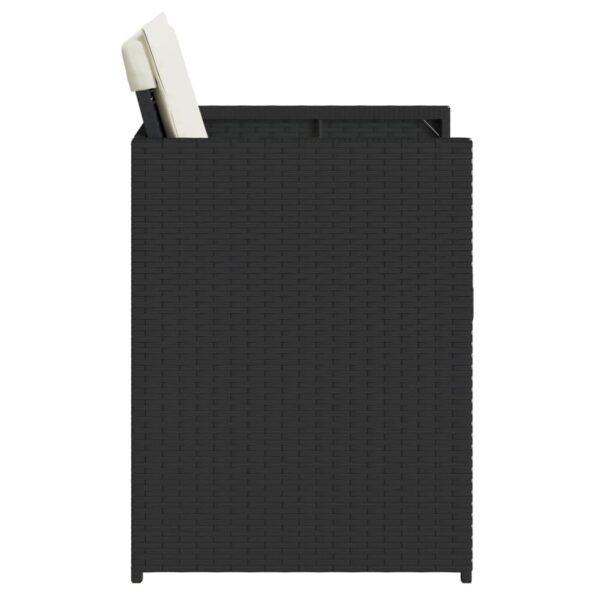 VXL8721102534508_g_en_hd_4.jpg vidaXL Záhradné stoličky so sedákmi 4 ks čierne polyratanové – Obrázok 6