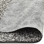 vidaXL Kamenná vložka sivá 600x60 cm – Obrázok 4