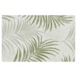 vidaXL Koberec, krátky vlas, viacfarebný 190x300 cm, protišmykový – Obrázok 2