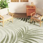 vidaXL Koberec, krátky vlas, viacfarebný 190x300 cm, protišmykový – Obrázok 6