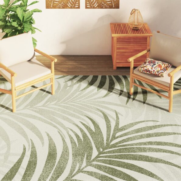 vidaXL Koberec, krátky vlas, viacfarebný 190x300 cm, protišmykový – Obrázok 6