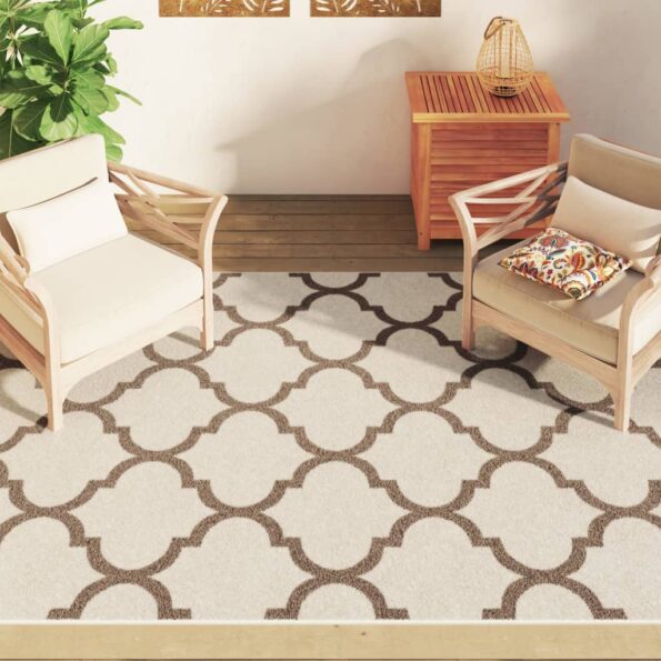 vidaXL Koberec, krátky vlas, viacfarebný 160x230 cm, protišmykový – Obrázok 3