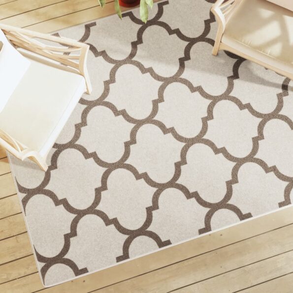 vidaXL Koberec, krátky vlas, viacfarebný 160x230 cm, protišmykový – Obrázok 4