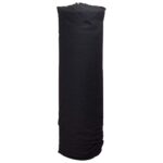 vidaXL Geotextilná membrána čierna 1 x 150 m polyesterové vlákno – Obrázok 2