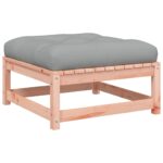 vidaXL 3-dielna záhradná súprava pohoviek s vankúšmi douglaská jedľa – Obrázok 6