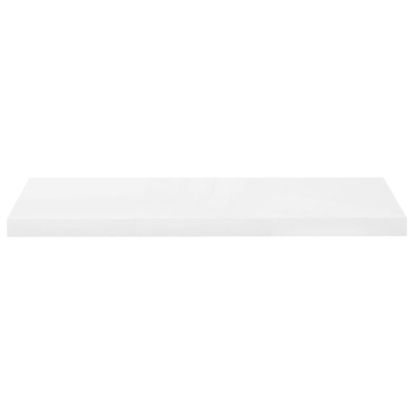 VXL8720286073827_g_en_hd_2.jpg vidaXL Plávajúca nástenná polica, lesklá biela 80x23,5x3,8 cm, MDF – Obrázok 4