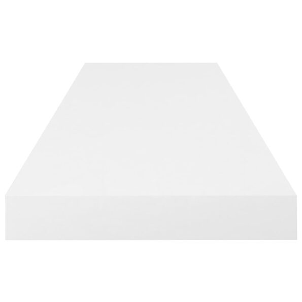 VXL8720286073827_g_en_hd_3.jpg vidaXL Plávajúca nástenná polica, lesklá biela 80x23,5x3,8 cm, MDF – Obrázok 5