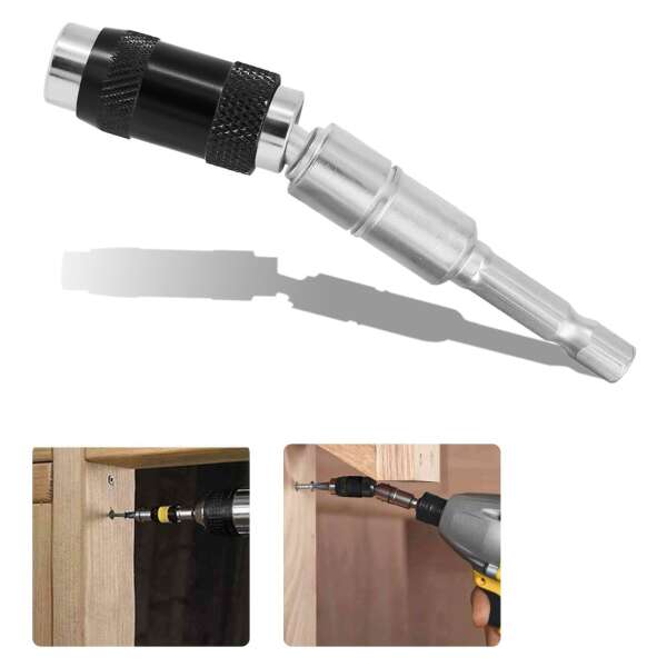 MagnaBit – Magnetický držiak bitov