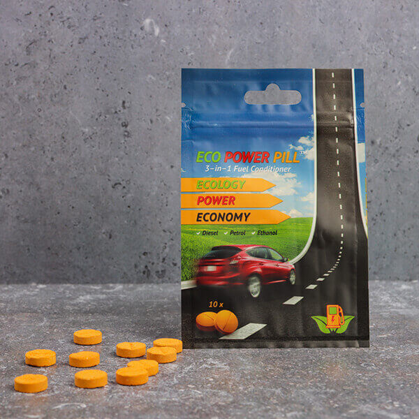 Eco Power Pill