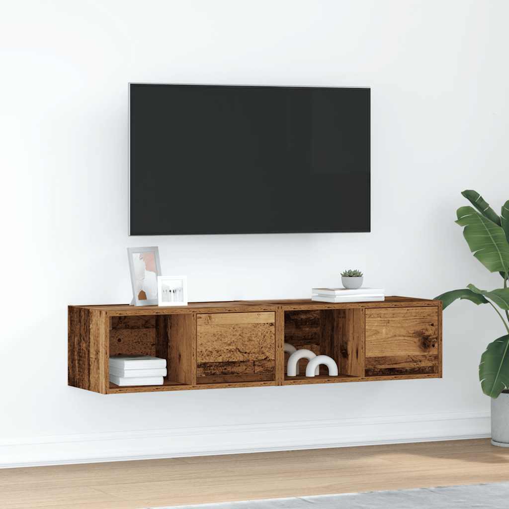 VXL8721158703705_m_en_hd_1.jpg vidaXL TV stolíky 2 ks staré drevo 60x31x25,5 cm spracované drevo – Obrázok 1