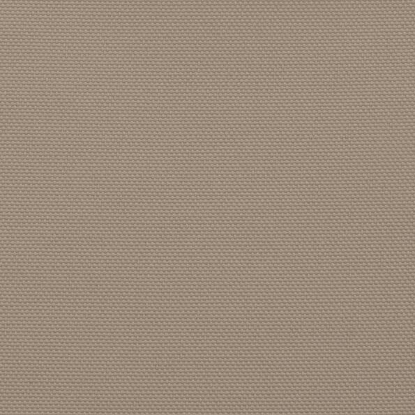 vidaXL Tieniaca plachta, oxford, trojuholníková 6x6x6 m, sivohnedá – Obrázok 9