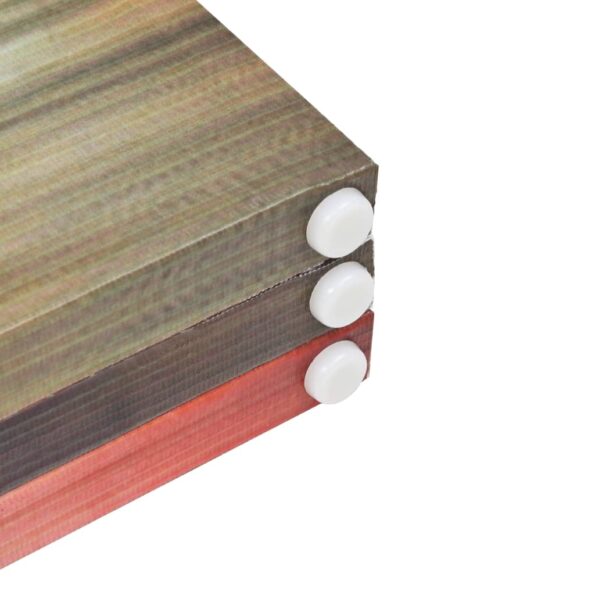 vidaXL Skladací paraván 120x170 cm, potlač nočného New Yorku – Obrázok 5