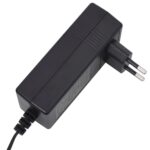 vidaXL Elektrické sklápacie kreslo čierne umelá koža – Obrázok 10