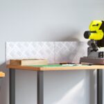 vidaXL Hliníkové šachovnicové platne 2 ks Protišmykové 50x20 cm