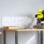 vidaXL Hliníkové rýhované platne 2 ks Protišmyková 50x25 cm – Obrázok 3