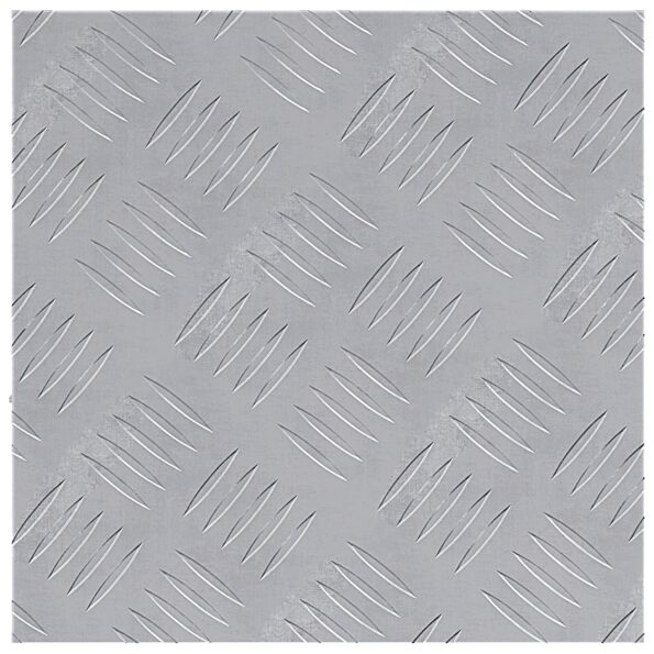 vidaXL Hliníkové protišmykové dosky 2 ks 30x30 cm – Obrázok 5