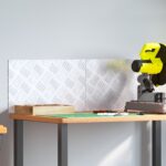 vidaXL Hliníkové kontrolné dosky 2 ks Protišmykové 50x30 cm – Obrázok 3