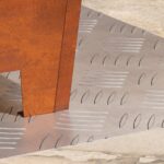 vidaXL Hliníkové lišty 2 ks Protišmykové 50x40 cm – Obrázok 3