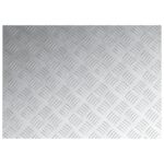 vidaXL Hliníkové kontrolné dosky 2 ks Protišmykové 70x50 cm – Obrázok 4