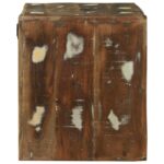 vidaXL TV skrinka 60x32x36 cm z recyklovaného dreva – Obrázok 4