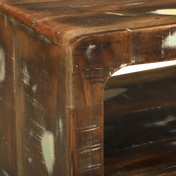 vidaXL TV skrinka 60x32x36 cm z recyklovaného dreva – Obrázok 8