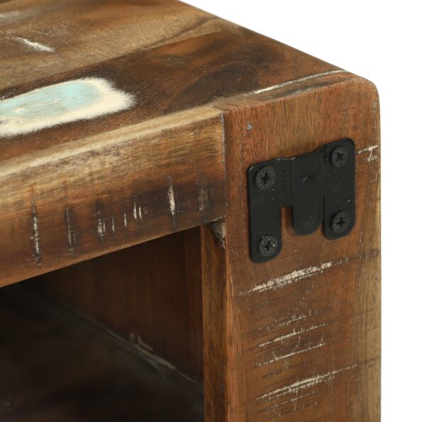 vidaXL TV skrinka 60x32x36 cm z recyklovaného dreva – Obrázok 9