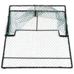 VidaXL Pasca na vtáky 50x60 cm Oceľ – Obrázok 3