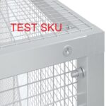 vidaXL Záhradná lavička 110x56x90 cm Masívne drevo z akácie – Obrázok 9