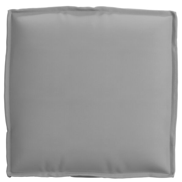 vidaXL Podložky na palety 4 ks sivé 40x40x8 cm Oxford látka – Obrázok 8