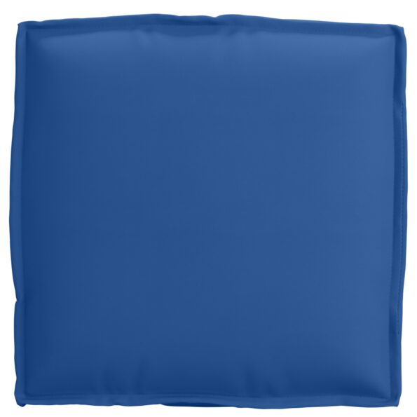 42001605_8.jpg vidaXL Vankúše na palety pre sedadlo 6 ks Kráľovsky modrá 40x40x8 cm Oxfordská tkanina – Obrázok 8