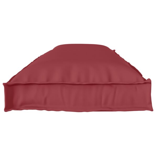 42001714_4.jpg vidaXL Vankúše na paletu pre lavicu 2 ks Vínovo červená 150x40x8 cm Oxfordská tkanina – Obrázok 4