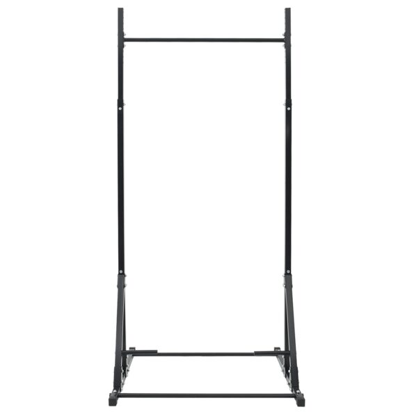 vidaXL Hrazda s ovládačmi na kľak 150 kg nastaviteľná – Obrázok 2