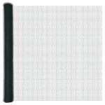 vidaXL Hexagónová ohrada Zelená 1.6x100 m Oceľ – Obrázok 4