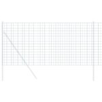 vidaXL Euro plot Zelený 1.4x10 m Oceľ – Obrázok 3