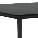 vidaXL 9-dielny záhradný jedálenský set Béžový Poly Ratan – Obrázok 12