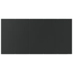 vidaXL 9-dielny záhradný jedálenský set Béžový Poly Ratan – Obrázok 9