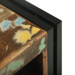 vidaXL regál na víno 34.5x35x39 cm z masívneho recyklovaného dreva – Obrázok 7