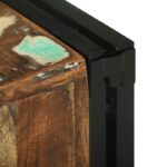 vidaXL regál na víno 34.5x35x39 cm z masívneho recyklovaného dreva – Obrázok 8