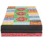 vidaXL Nástenné police 2 ks 100x20x6 cm Pevné mango – Obrázok 3