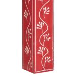 vidaXL Stôl 100x50x75 cm Pevný mango drevo – Obrázok 9