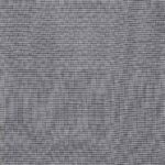 vidaXL Voile záclony s vreckami na tyče, 2 ks, čierne – Obrázok 8