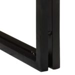 vidaXL Zásuvné stoly 3 ks Masívne hrubé mangové drevo – Obrázok 8