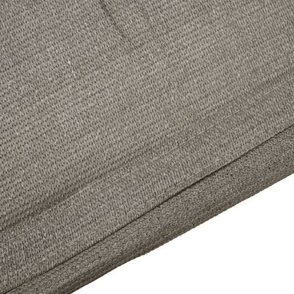 vidaXL Príslušenstvo k stanu Svetlosivé Polyester 250 x 200 cm – Obrázok 7