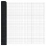 vidaXL Zvarené pletivo Sivé 1.4x25 m Oceľ – Obrázok 4